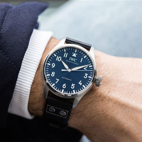 iwc iw329303|iwc big pilot's watch 43.